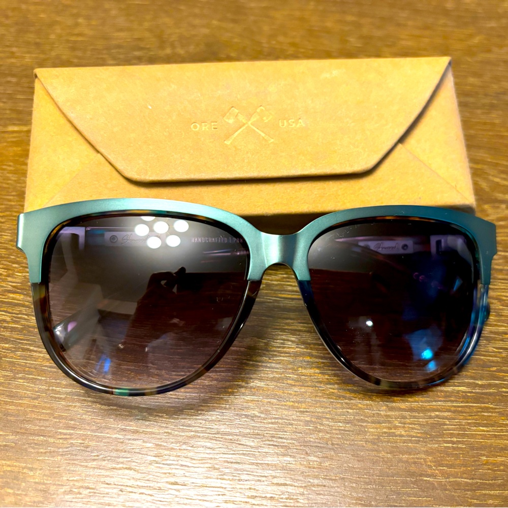 Shwood McKenzie Sunglasses
